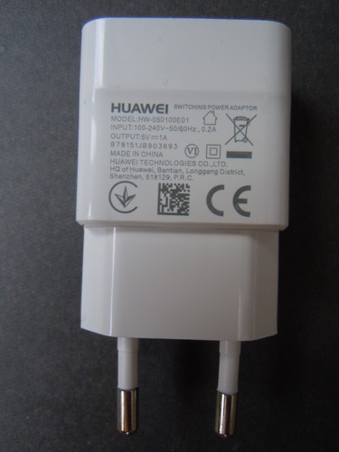 Original huawei usb - huawei, usb-netzteil