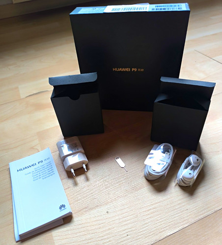 Huawei zubehör set für - für, p9