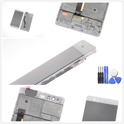 Für huawei plus display - p9,